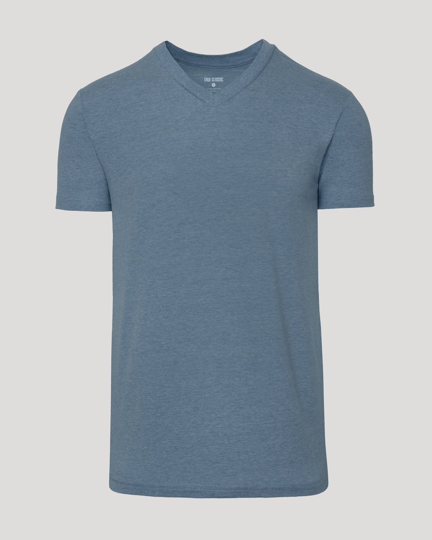 Dark Heather Tempest Classic V-Neck