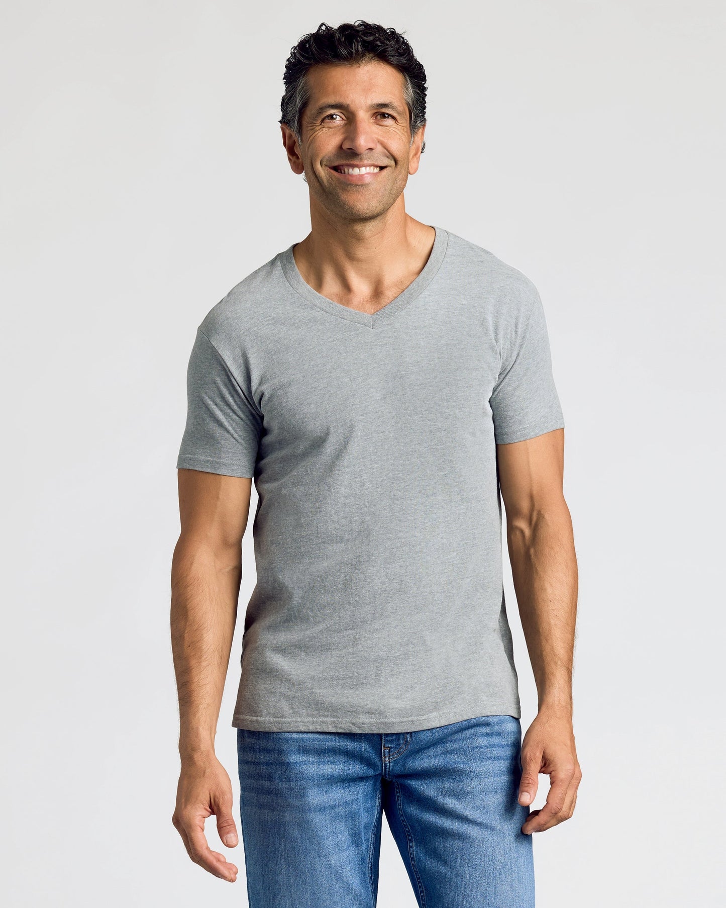 Timeless Short Sleeve V-Neck 6-Pack