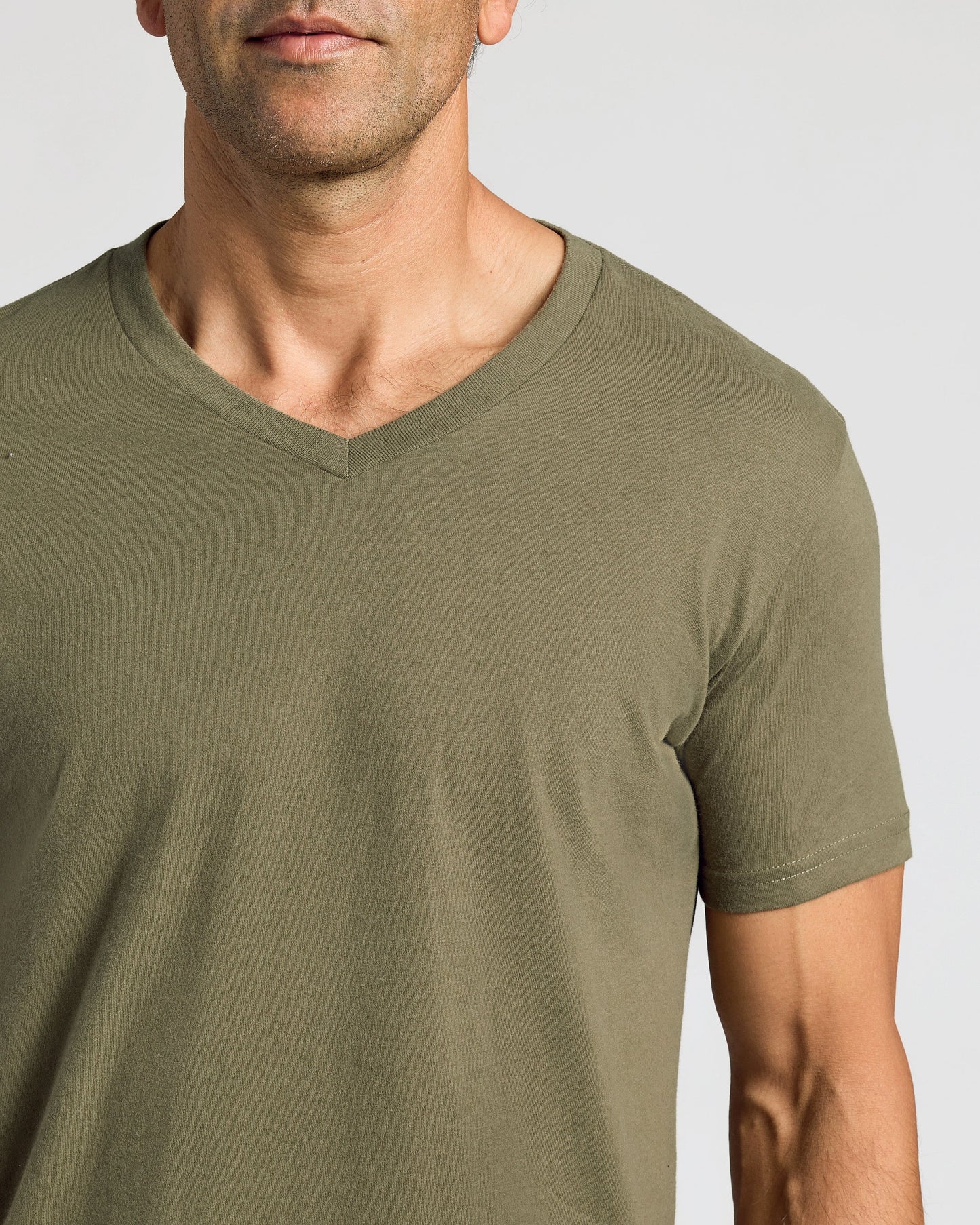 Wardrobe Classic V-Neck 10-Pack