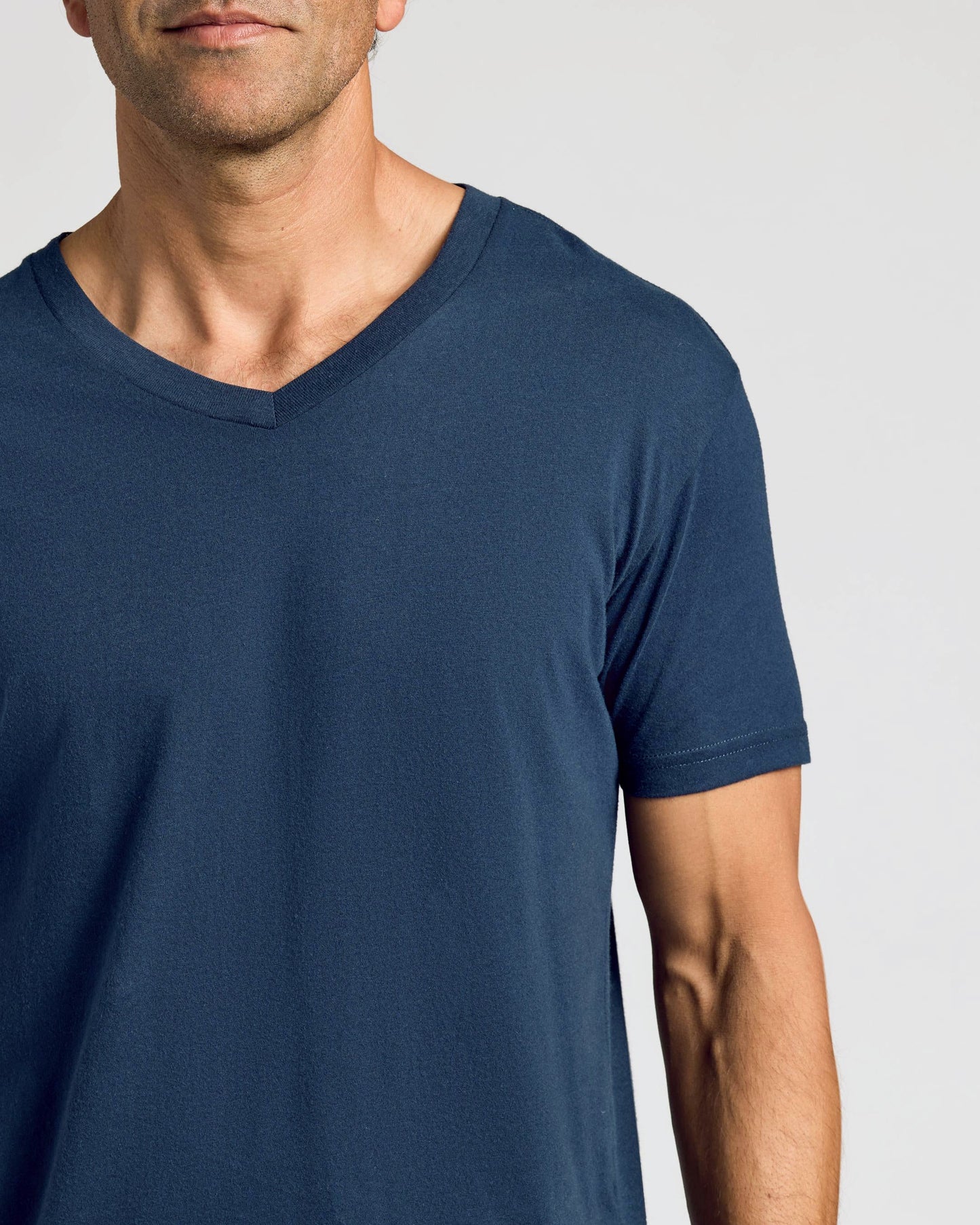 Classic V-Neck Tee 10-Pack