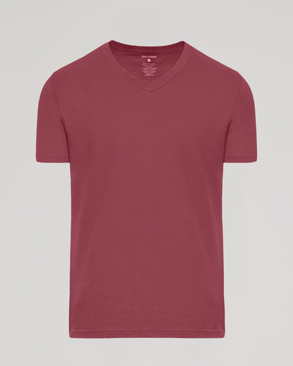 Rustic Apple Classic V-Neck