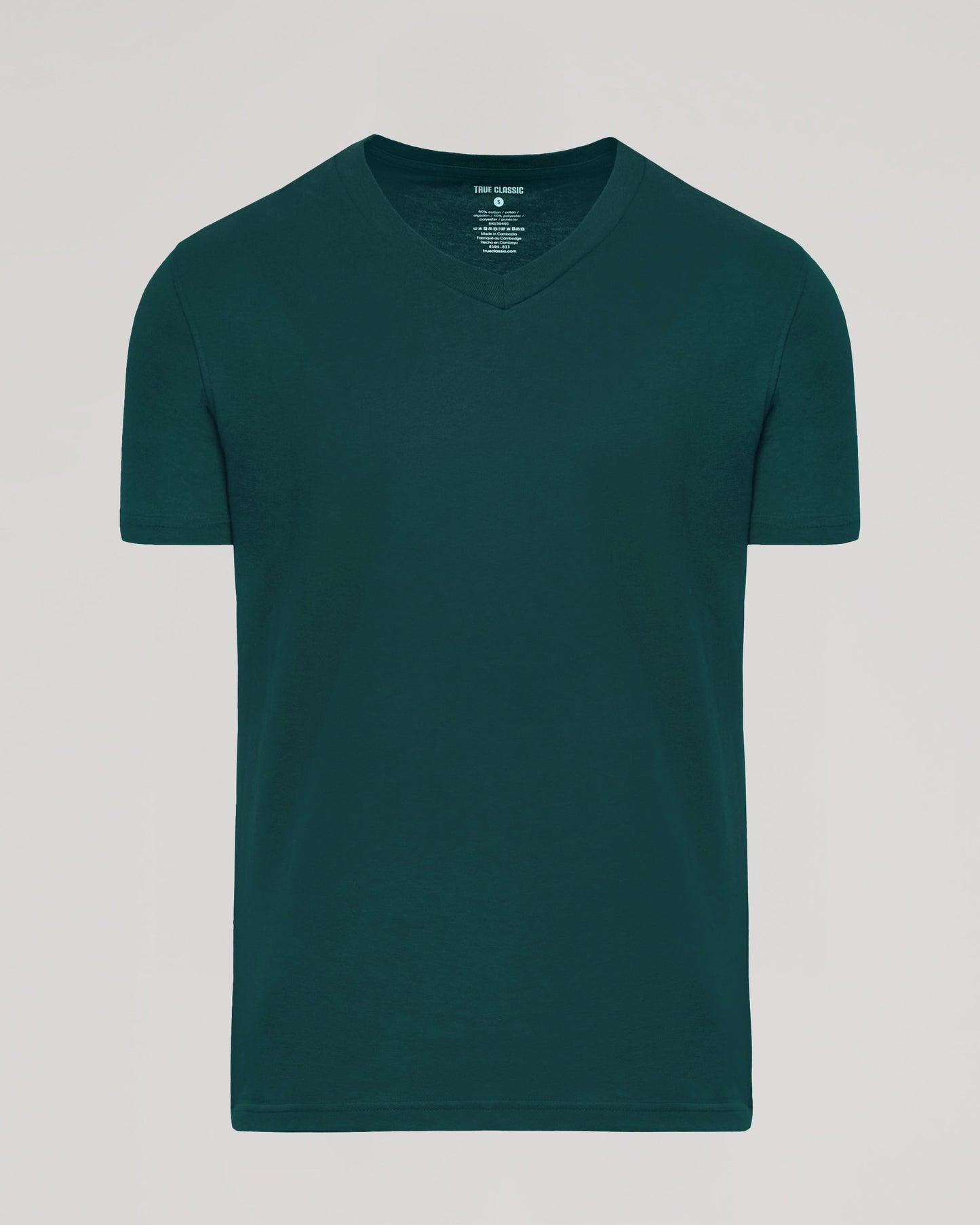 Viridian Classic V-Neck