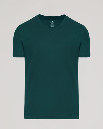 Viridian Classic V-Neck