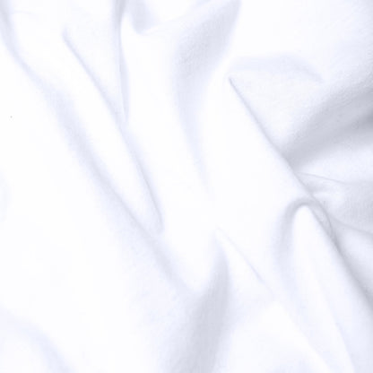 All White Classic V-Neck 10-Pack