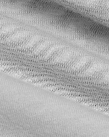 Glacier Gray Classic Long Sleeve Crew Neck