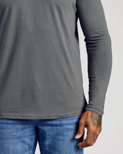 Classic Long Sleeve 3-Pack
