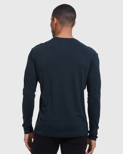 Standard Long Sleeve Crew 3-Pack