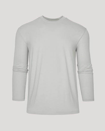 Steel Classic Long Sleeve Crew Neck