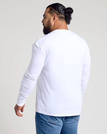 Classic Long Sleeve 3-Pack