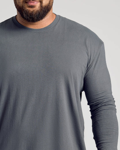 Classic Long Sleeve 3-Pack