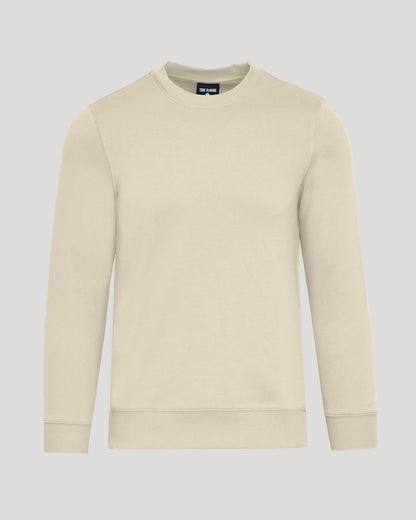 Dune Fleece French Terry Pullover Crew Neck