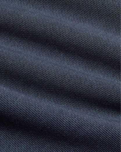 Stormy Fleece French Terry Pullover Crew Neck