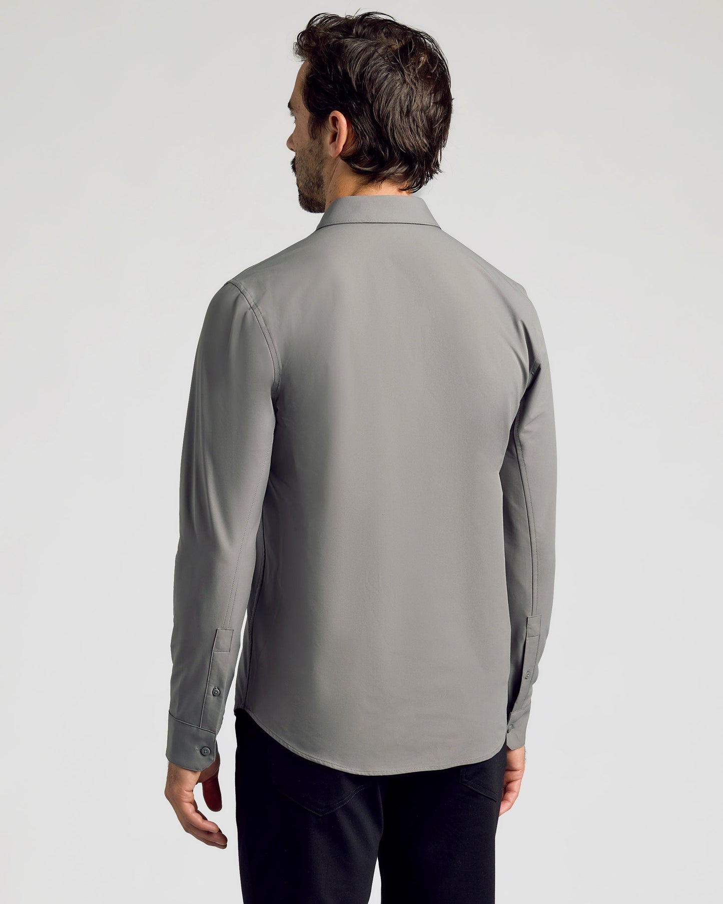 Carbon Commuter Long Sleeve Shirt