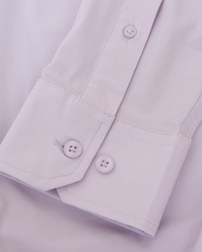 Orchid Lightweight Dress Shirt
