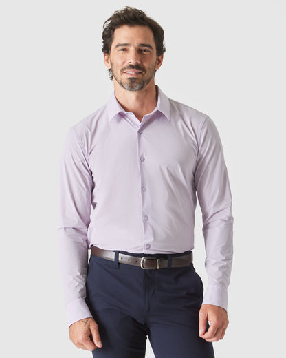Orchid Lightweight Dress Shirt