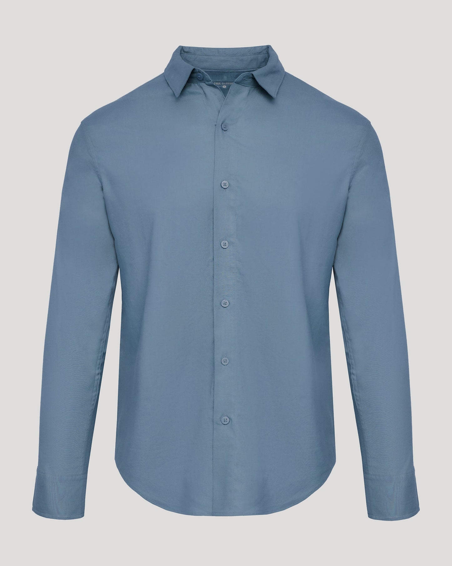 Fiord Long Sleeve Linen Shirt