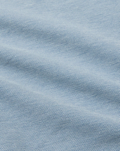 Blue Stretch Oxford 2.0