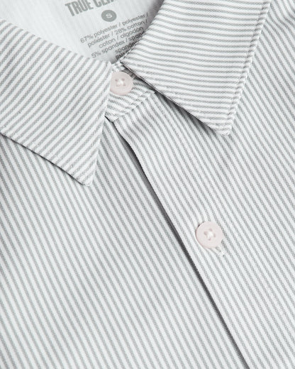 Long Sleeve Stretch Oxford 3-Pack