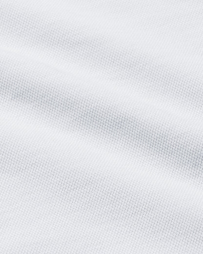 White Stretch Oxford 2.0