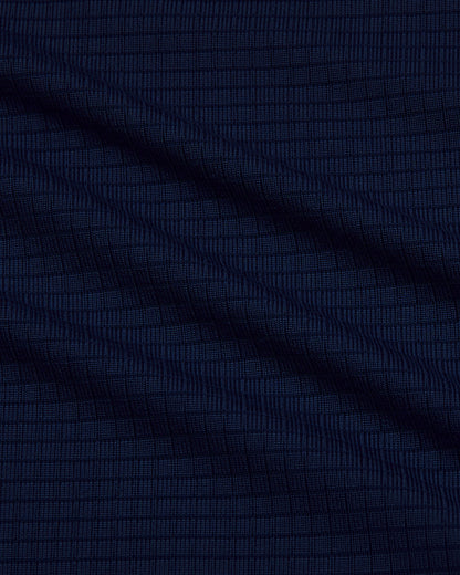 Navy Active Mesh Long Sleeve Crew 6-Pack