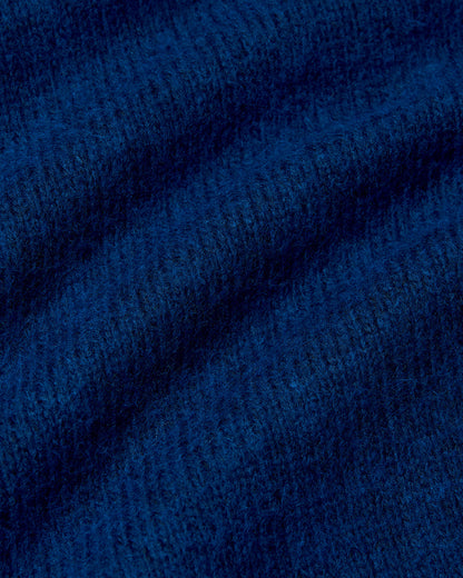 Heather Fiord Marled Crew Neck Sweater