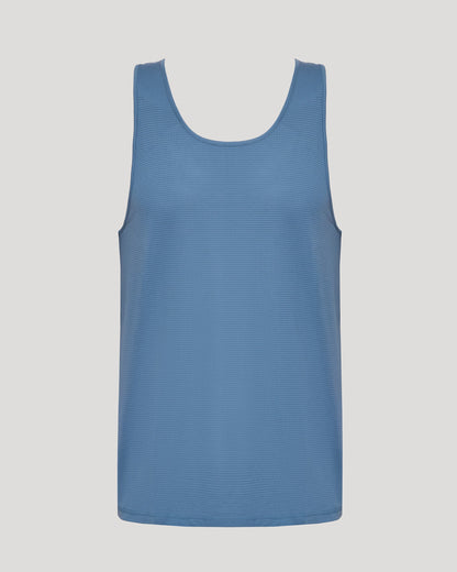 Fiord Sleeveless Active Mesh Tank