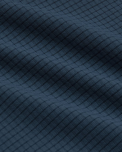 Black & Navy Active Mesh Tank 6-Pack