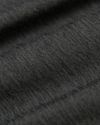 Charcoal Heather Gray Sleeveless Active Muscle Tee