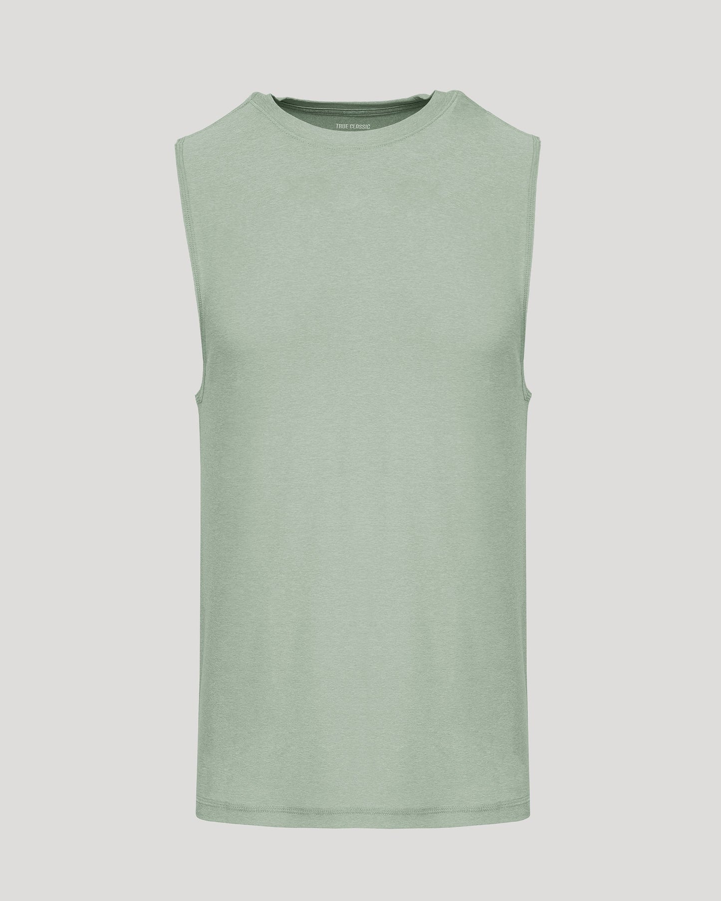 Lichen Sleeveless Active Muscle Tee