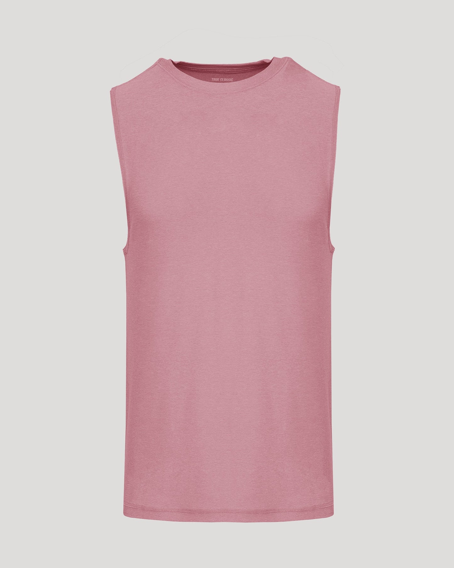 Quartz Rose Sleeveless Active Muscle Tee