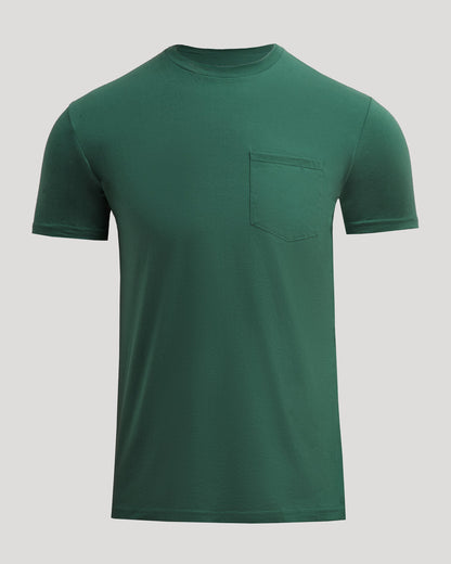Balsam Pocket Crew Tee