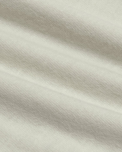 Dark Heather Graystone Tall Straight Hem Crew Neck T-Shirt