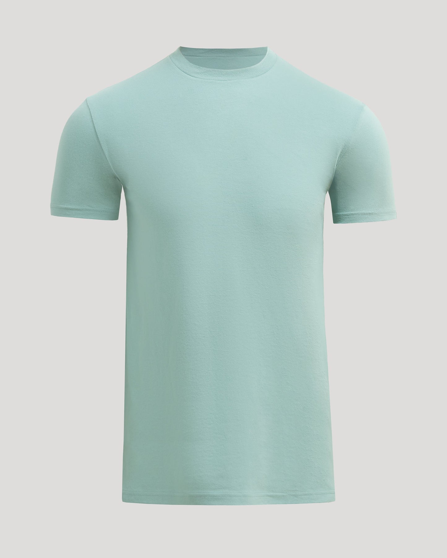 Seabreeze Tall Straight Hem Crew Neck T-Shirt