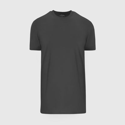 Carbon Tall Active Crew Neck 2.0