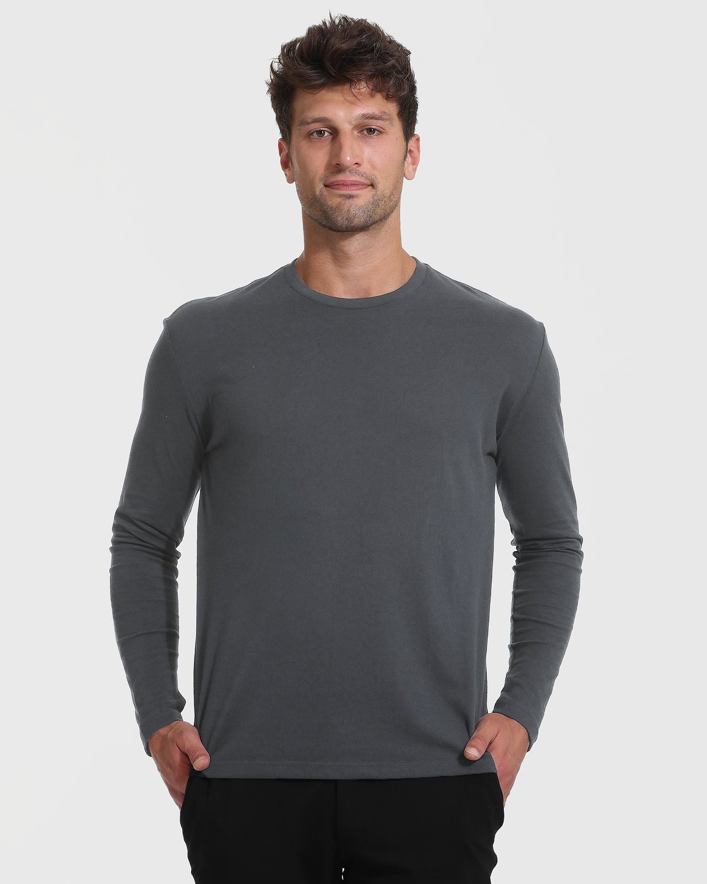 Staple Tall Long Sleeve T-Shirt 6-Pack