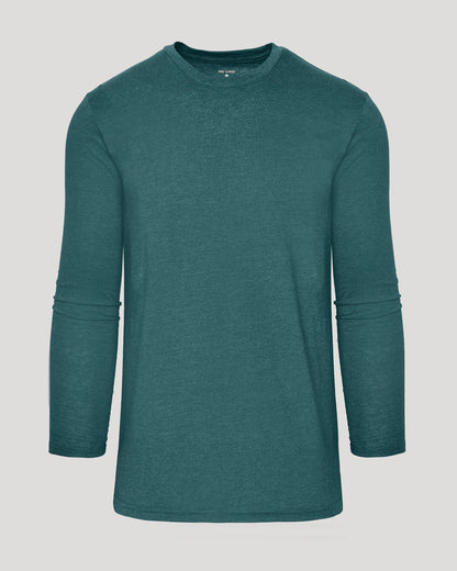 Heather Seafarer Tall Long Sleeve T-Shirt