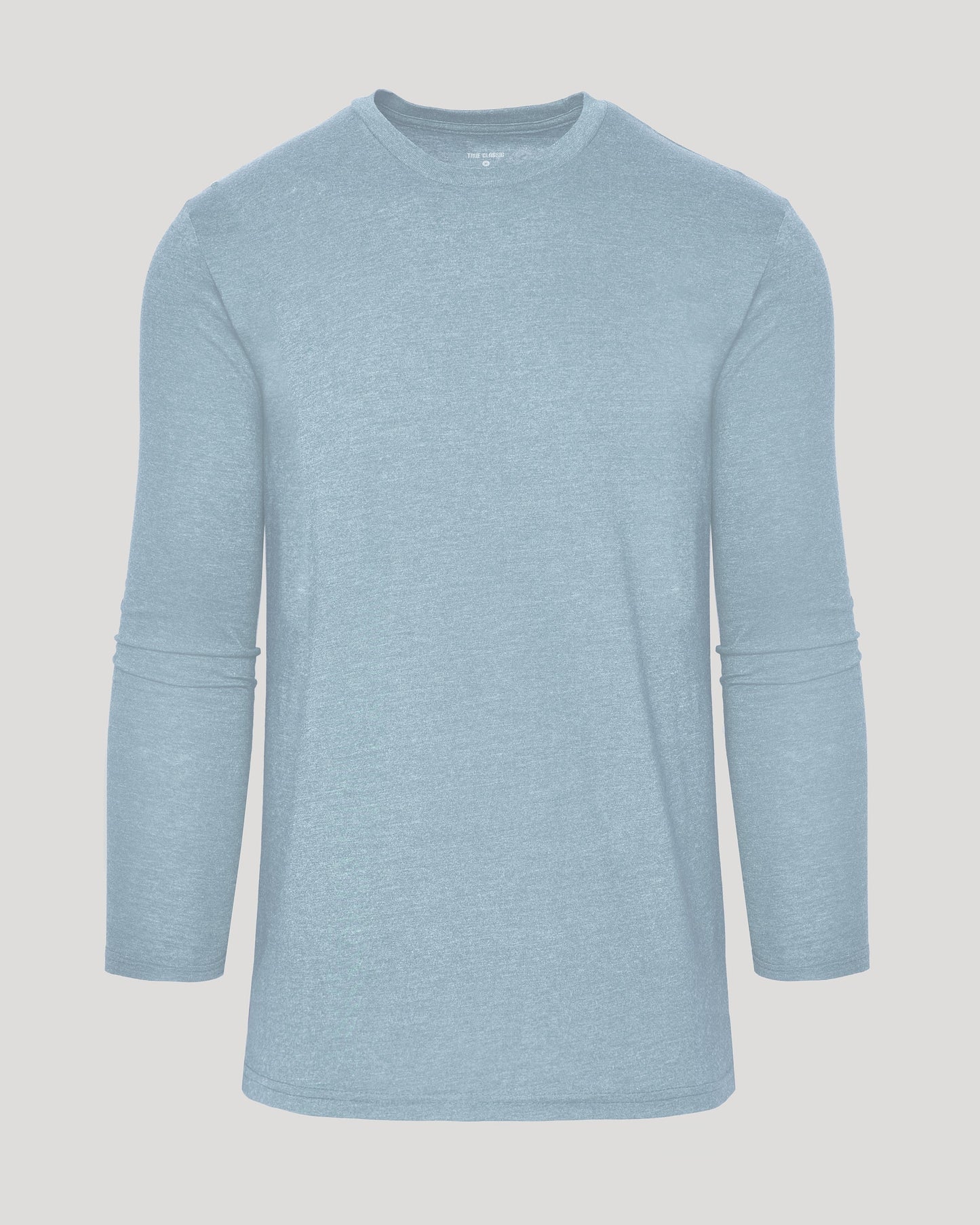 Heather Sapphire Tall Long Sleeve T-Shirt