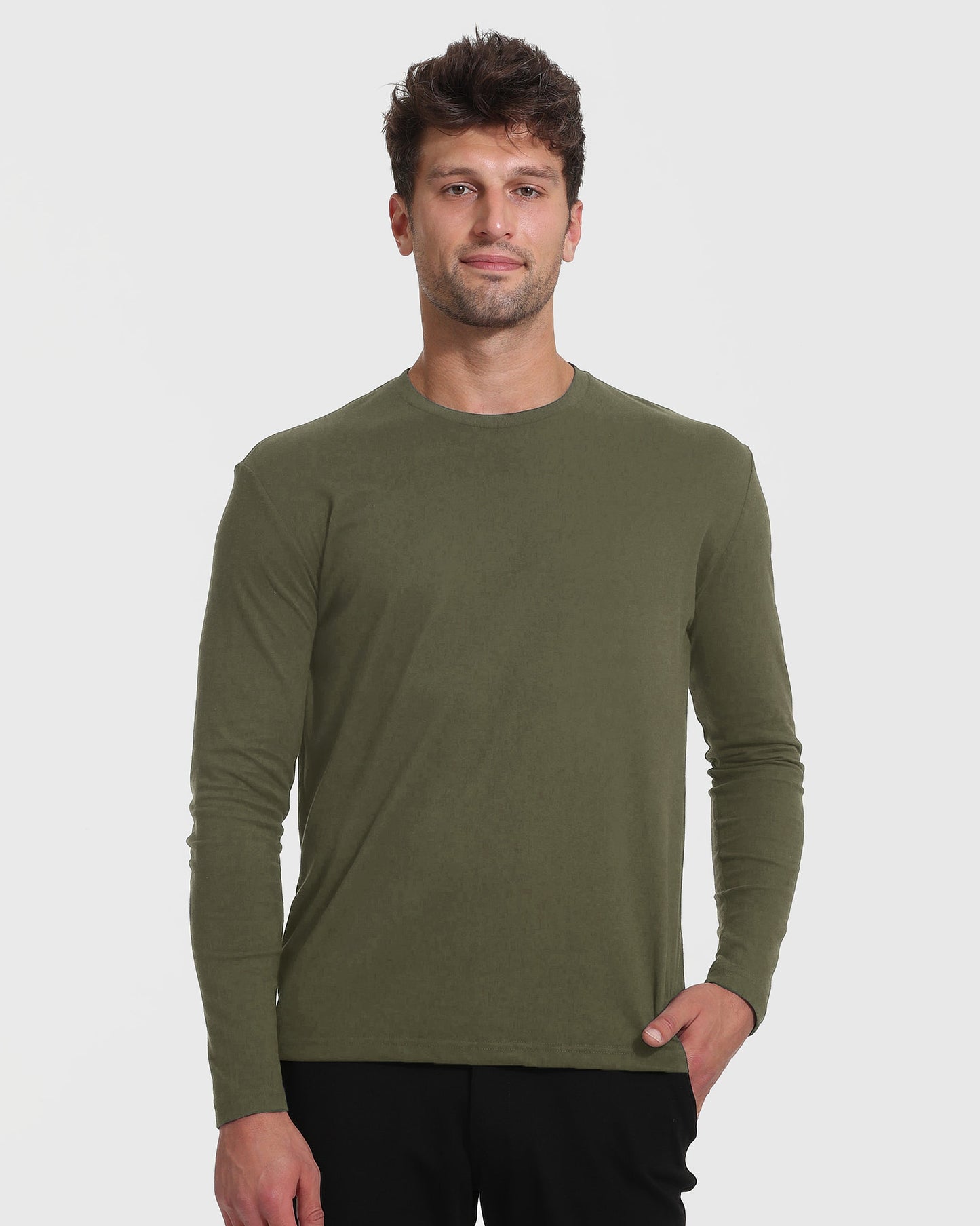Staple Tall Long Sleeve T-Shirt 6-Pack