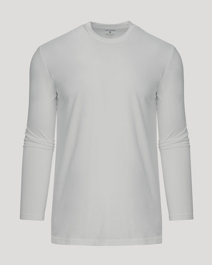 Steel Tall Long Sleeve T-Shirt