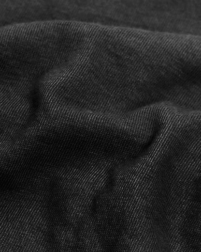 Charcoal Heather Gray Tall Short Sleeve Classic V-Neck