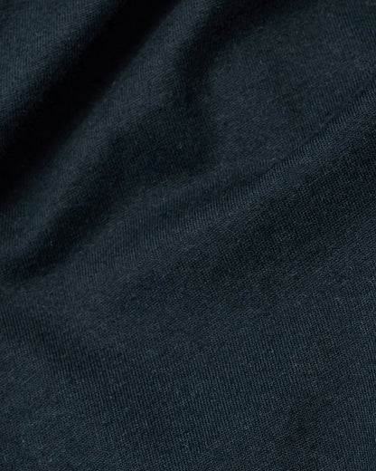 Navy Tall Short Sleeve V-Neck