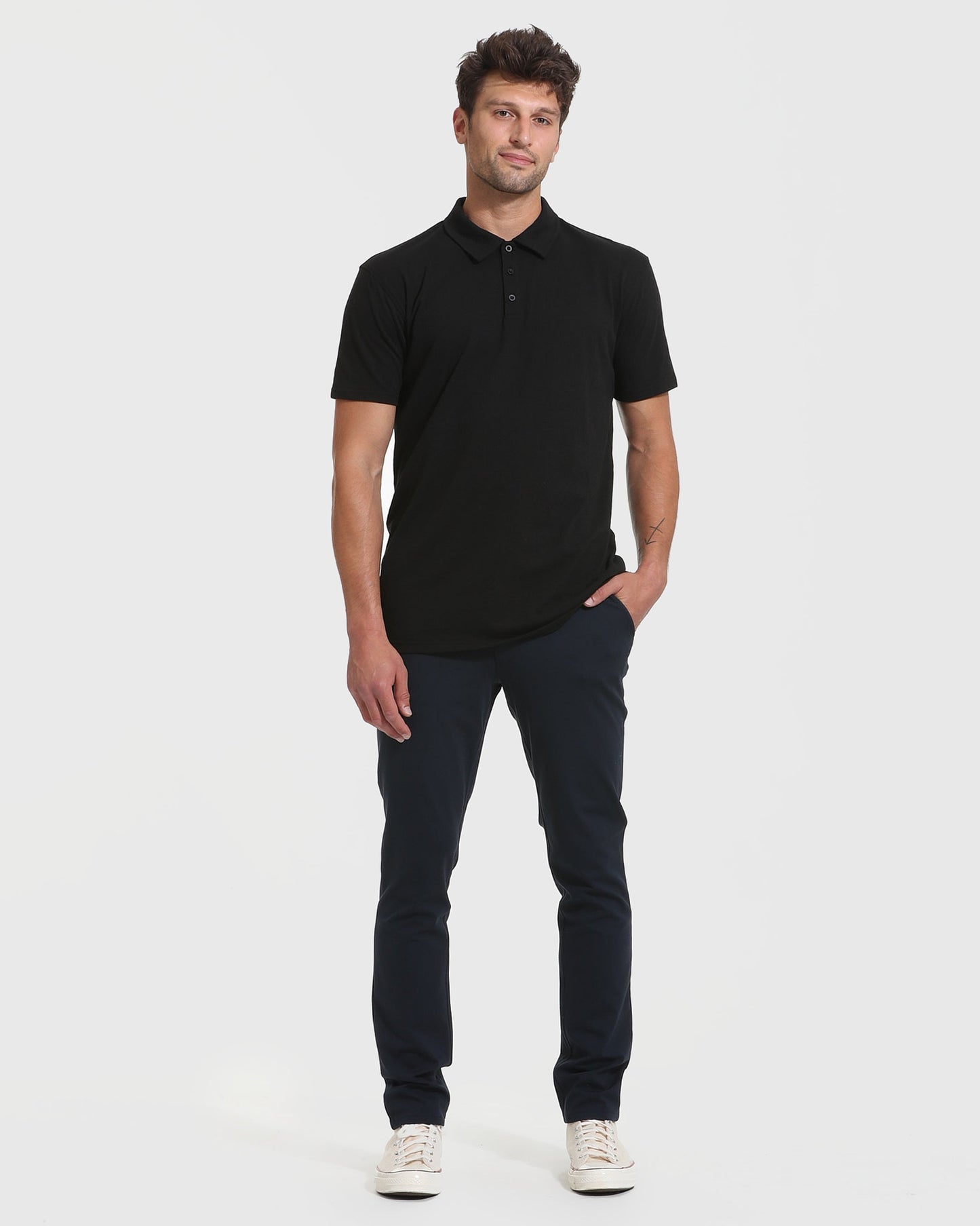 Tall Classic Polo 6-Pack