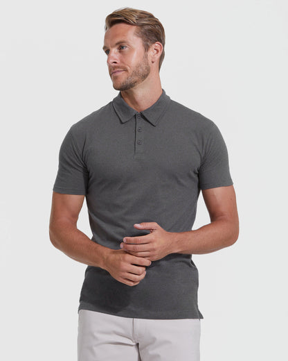 The Standard Tall Classic Polo 6-Pack