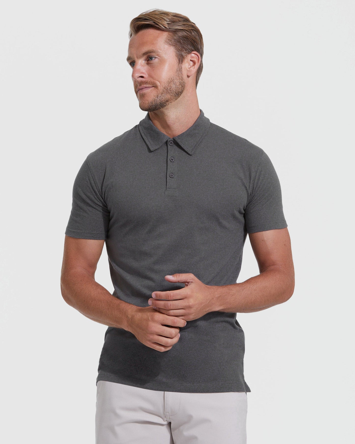 The Staple Tall Classic Polo 3-Pack