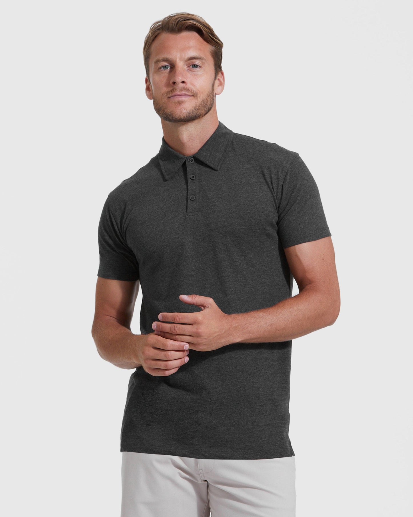 Tall Classic Polo 3-Pack