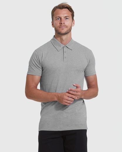 The Standard Tall Classic Polo 6-Pack