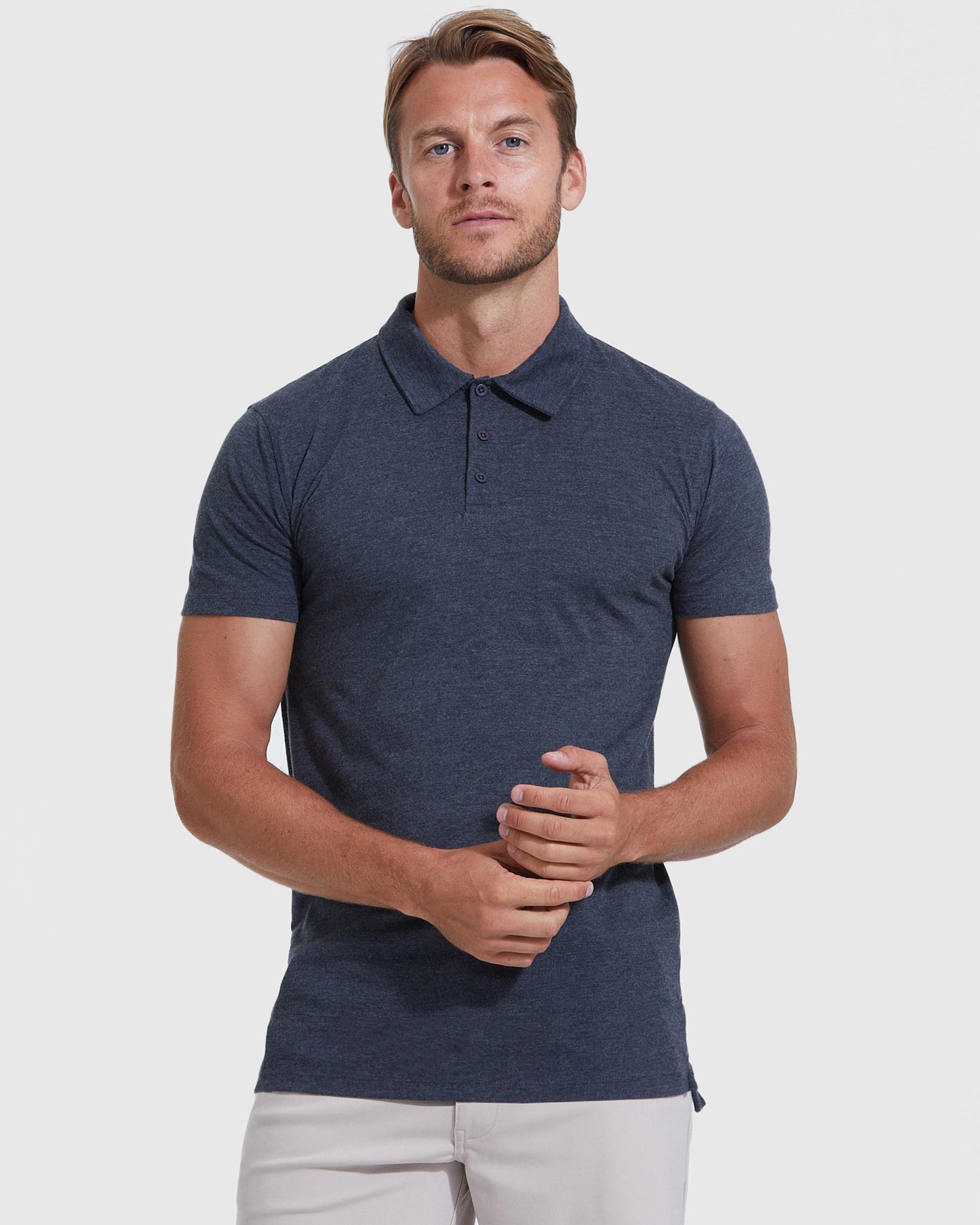 The Standard Tall Classic Polo 6-Pack
