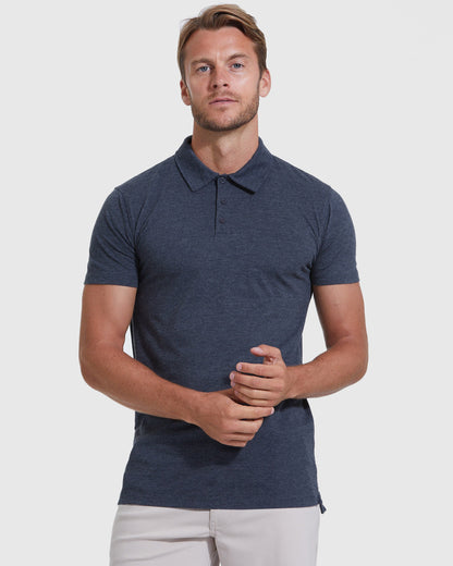 The Standard Tall Classic Polo 6-Pack