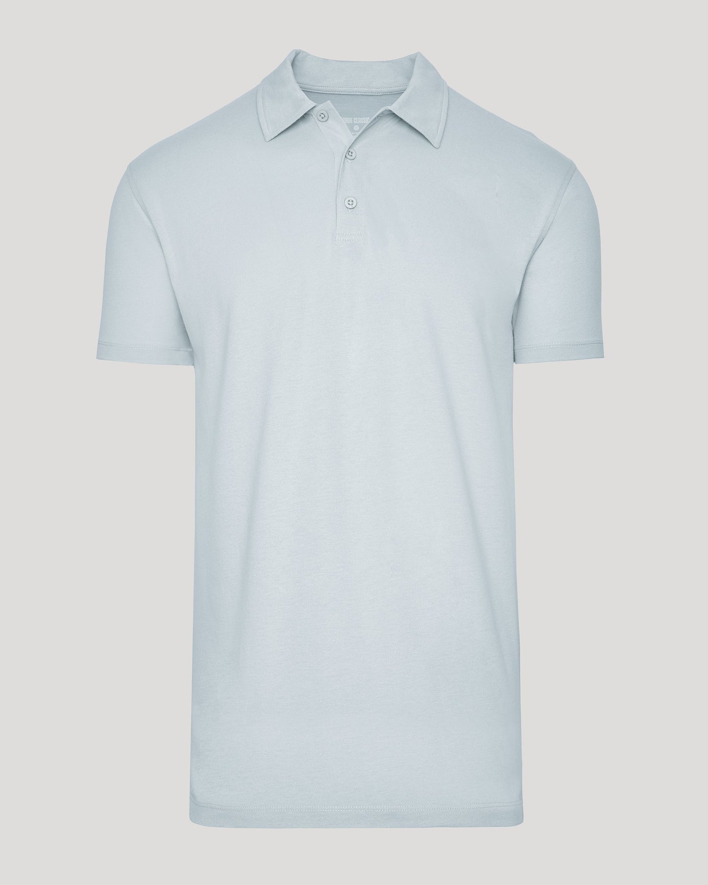 Icicle Short Sleeve Tall Polo