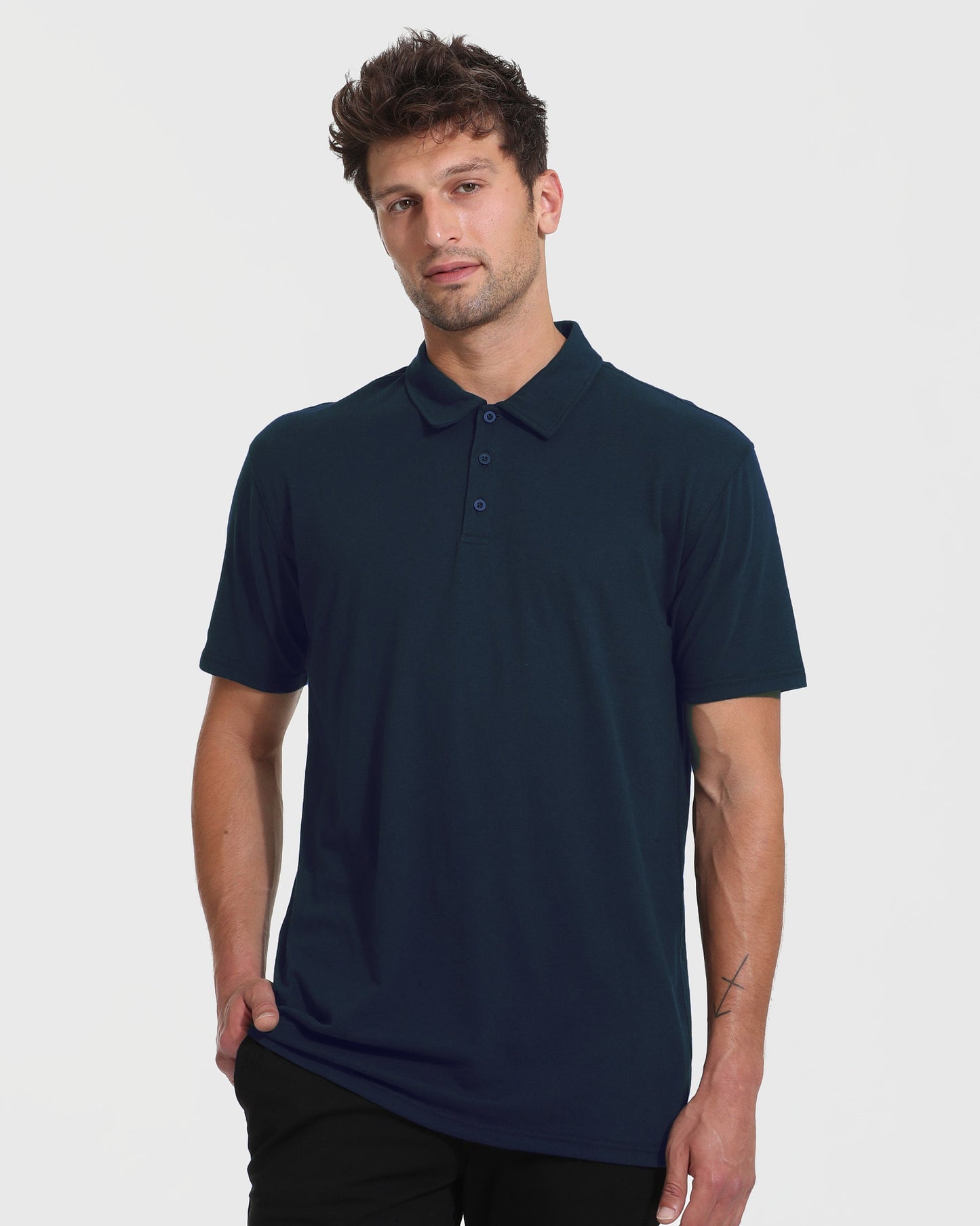 The Standard Tall Classic Polo 6-Pack